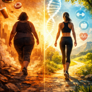 Wegovy & MetaFit: How to Reprogram Your Metabolism and  Keep the Weight Off for Life
