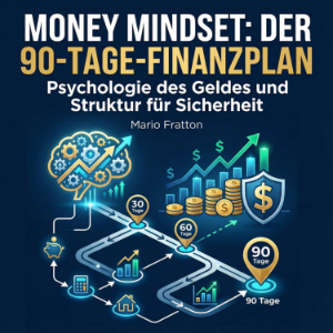 Money Mindset: Der 90-Tage-Finanzplan-logo
