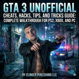 GTA 3 Unofficial Cheats, Hacks, Tips, and Tricks Guide: Complete Walkthrough for PS2, Xbox, and PC