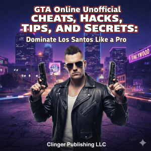 GTA Online Unofficial Cheats, Hacks, Tips, and Secrets: Dominate Los Santos Like a Pro