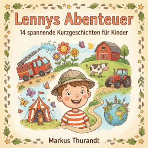 Lennys Abenteuer-logo
