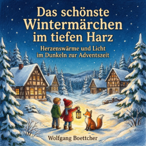 Das schönste Wintermärchen im tiefen Harz