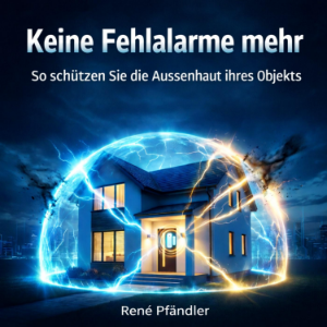 Nie mehr Fehlalarm: Alarmanlage bauen