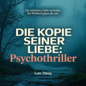 Die Kopie seiner Liebe - Psychothriller-logo