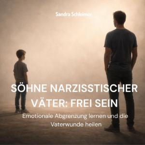 Söhne narzisstischer Väter: Frei sein-logo