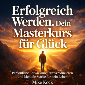 Erfolgreich werden - Dein Masterkurs für Glück-logo