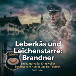 Leberkäs und Leichenstarre: Brandner