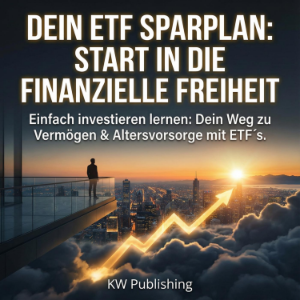 Dein ETF Sparplan: Start in die finanzielle Freiheit-logo