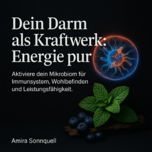 Dein Darm als Kraftwerk - Energie pur