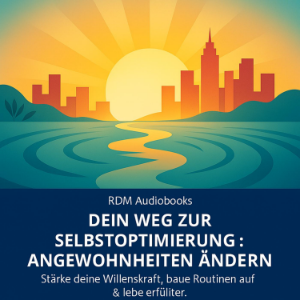 Dein Weg zur Selbstoptimierung - Angewohnheiten ändern-logo