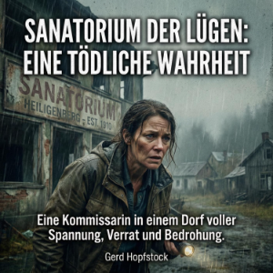 Sanatorium der Lügen - Eine tödliche Wahrheit-logo