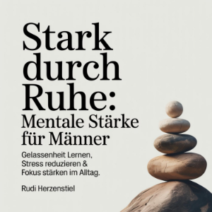 Stark durch Ruhe - Mentale Stärke für Männer-logo