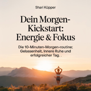 Dein Morgen-Kickstart - Energie & Fokus