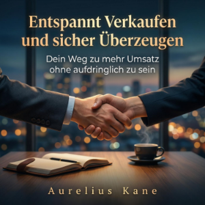 Entspannt Verkaufen und sicher Überzeugen