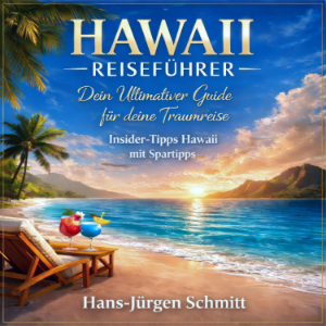Hawaii Reiseführer Dein Ultimativer Guide für deine Traumreise-logo