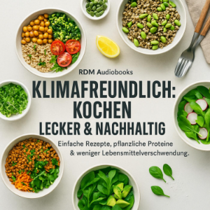 Klimafreundlich kochen - Lecker & nachhaltig-logo