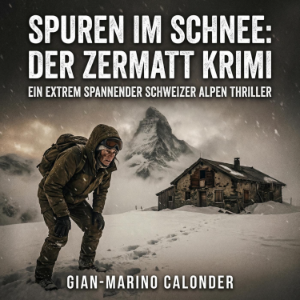Spuren im Schnee: Der Zermatt Krimi