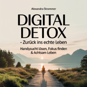 Digital Detox – Zurück ins echte Leben-logo