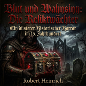 Blut und Wahnsinn: Die Reliktwächter