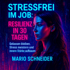 Stressfrei im Job: Resilienz in 30 Tagen
