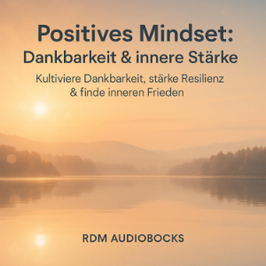 Positives Mindset - Dankbarkeit & innere Stärke-logo
