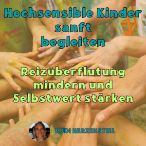 Hochsensible Kinder sanft begleiten-logo