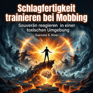 Schlagfertigkeit trainieren bei Mobbing-logo