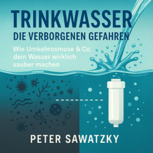 Trinkwasser - Die verborgenen Gefahren-logo