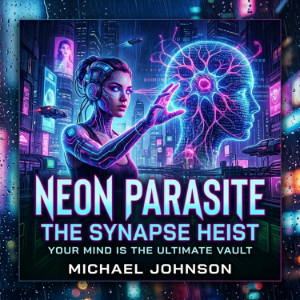 Neon Parasite: The Synapse Heist