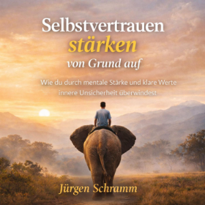 Selbstvertrauen stärken von Grund auf