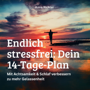 Endlich stressfrei - Dein 14-Tage-Plan-logo