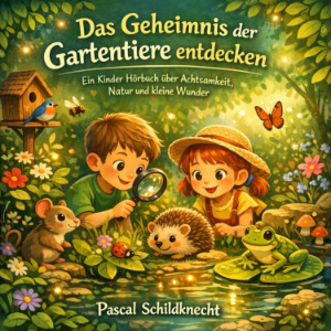 Das Geheimnis der Gartentiere entdecken-logo