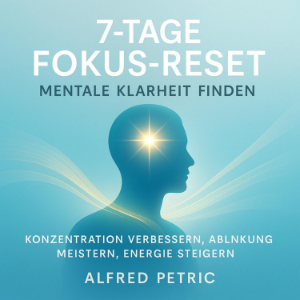 7-Tage Fokus-Reset - Mentale Klarheit finden