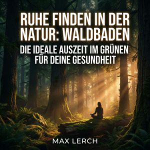 Ruhe finden in der Natur: Waldbaden-logo