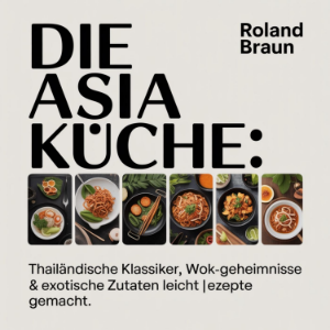 Die Asia Küche - Schnelle & gesunde Rezepte
