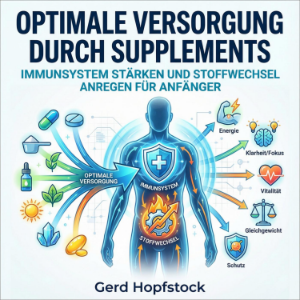 Optimale Versorgung durch Supplements-logo