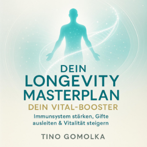 Dein Longevity Masterplan: Dein Vital-Booster