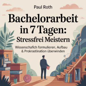 Bachelorarbeit in 7 Tagen - Stressfrei meistern-logo