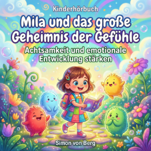 Mila und das große Geheimnis der Gefühle