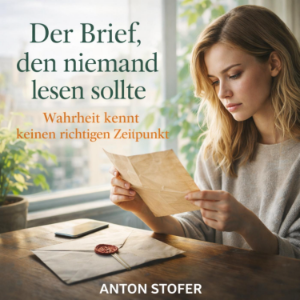Der Brief, den niemand lesen sollte-logo