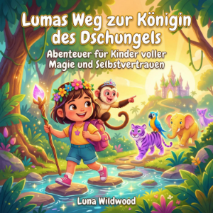 Lumas Weg zur Königin des Dschungels