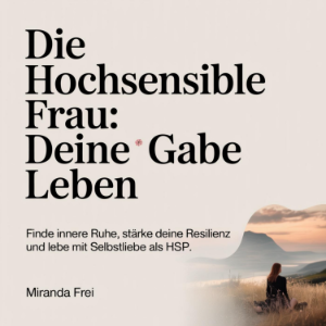 Die hochsensible Frau - Deine Gabe leben-logo