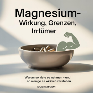 Magnesium – Wirkung, Grenzen, Irrtümer