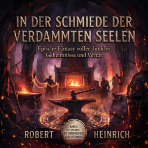 In der Schmiede der verdammten Seelen-logo