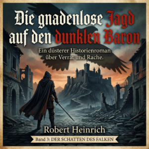 Die gnadenlose Jagd auf den dunklen Baron-logo