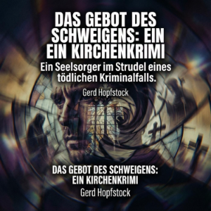 Das Gebot des Schweigens - Ein Kirchenkrimi-logo