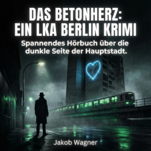 Das Betonherz: Ein LKA Berlin Krimi