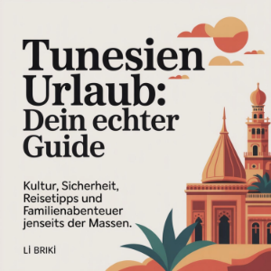 Tunesien Urlaub - Dein echter Guide-logo