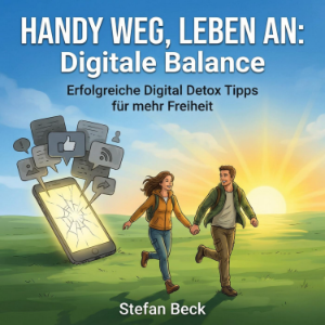 Handy weg, Leben an: Digitale Balance