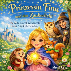 Prinzessin Fina und das Zauberlicht-logo